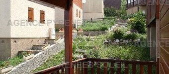 Chalet 3 chambres avec terrasse aux Angles