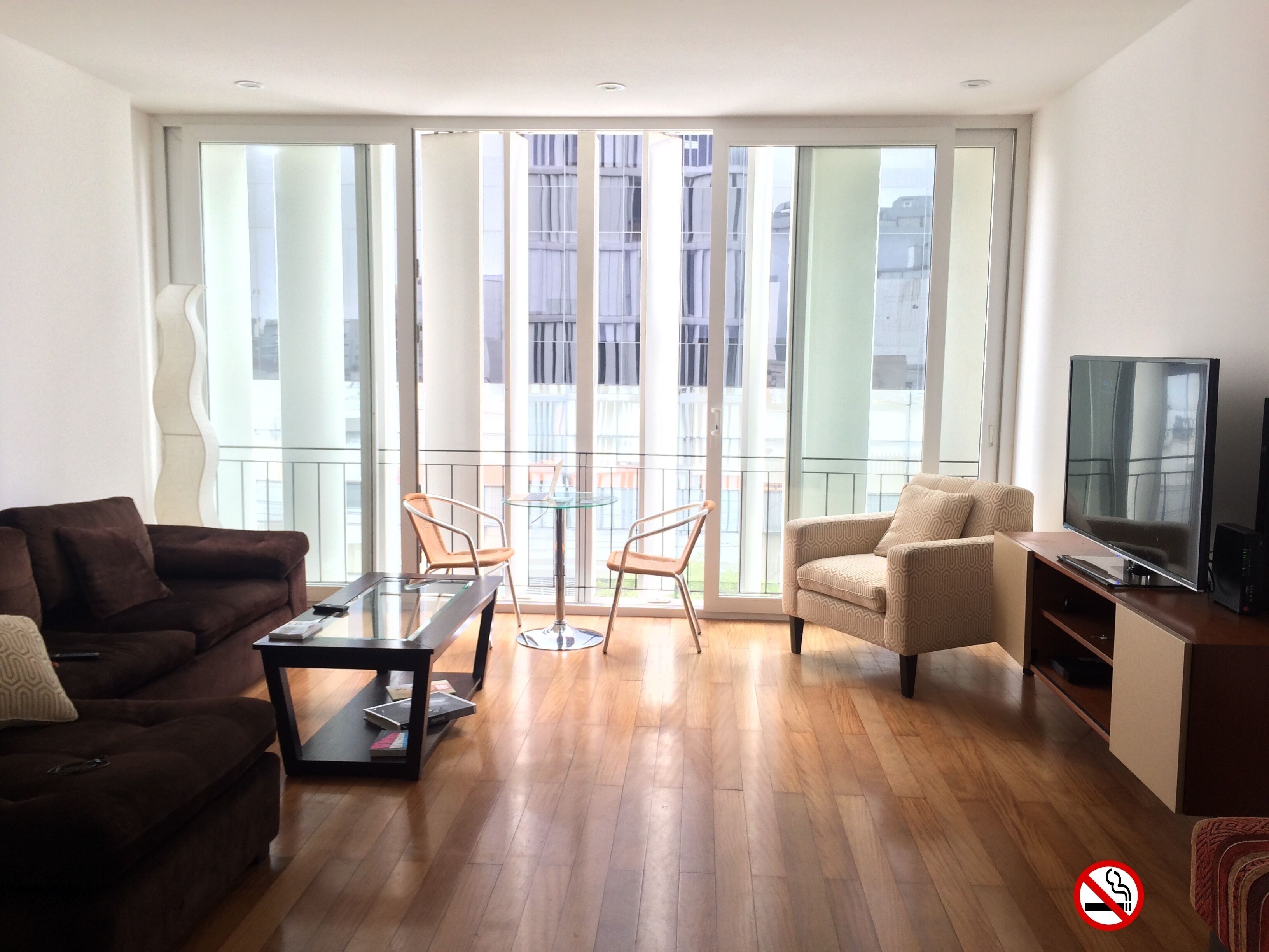 تلفزيون ذكي