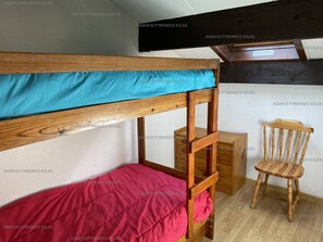 2 habitaciones 
