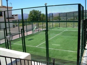 Sport court - Villa Roble (Arriate)