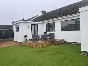 House | Terrace/patio