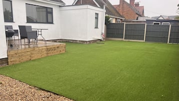 House | Property grounds