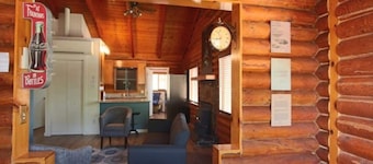 Roswell Cabin @ Area 51 | Themed | Pet Friendly