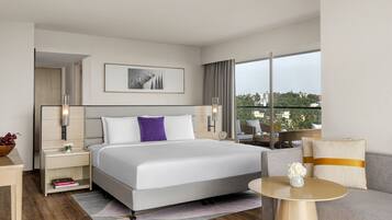 1 bedroom, minibar, in-room safe, desk