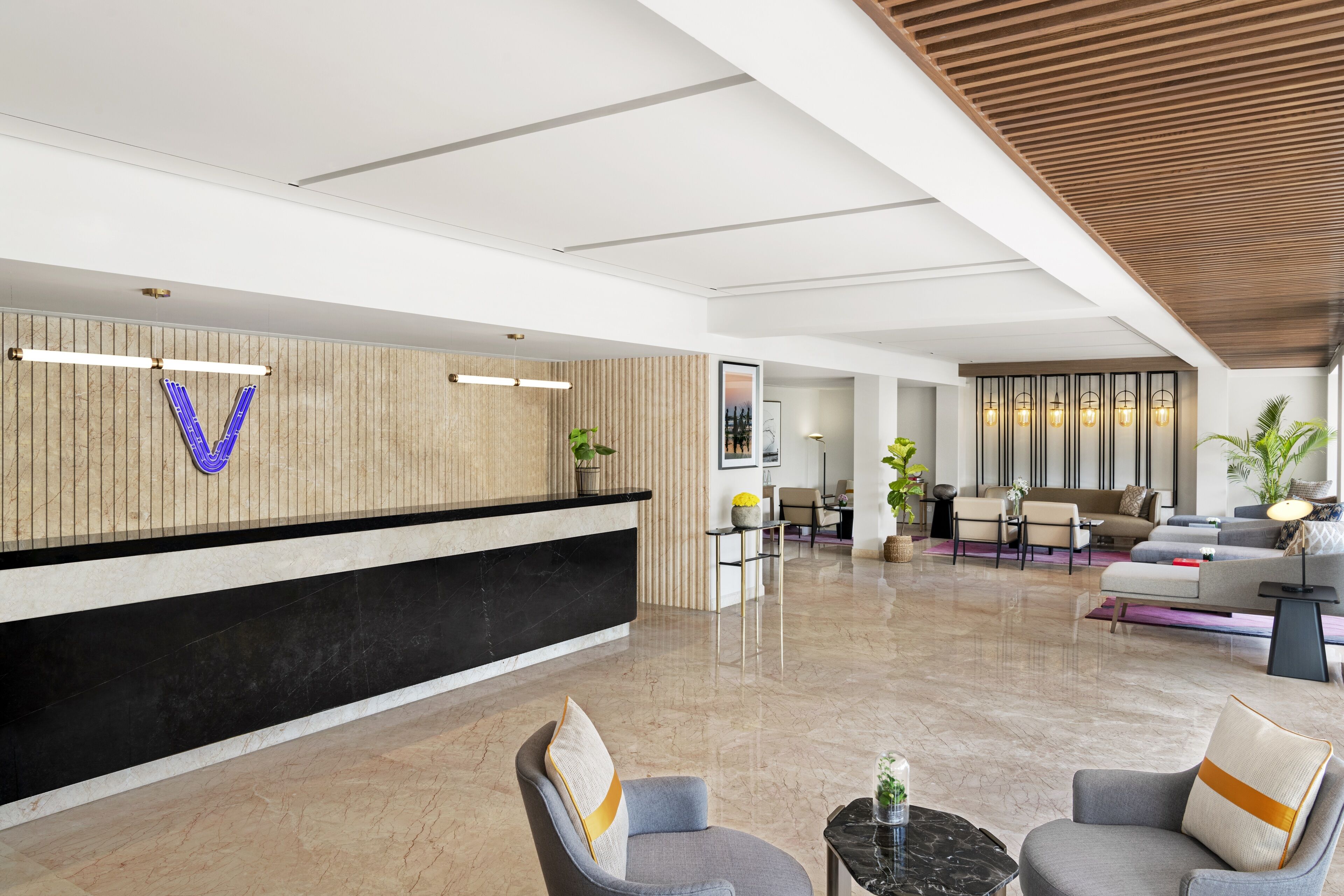Photo - Vivanta Goa, Miramar