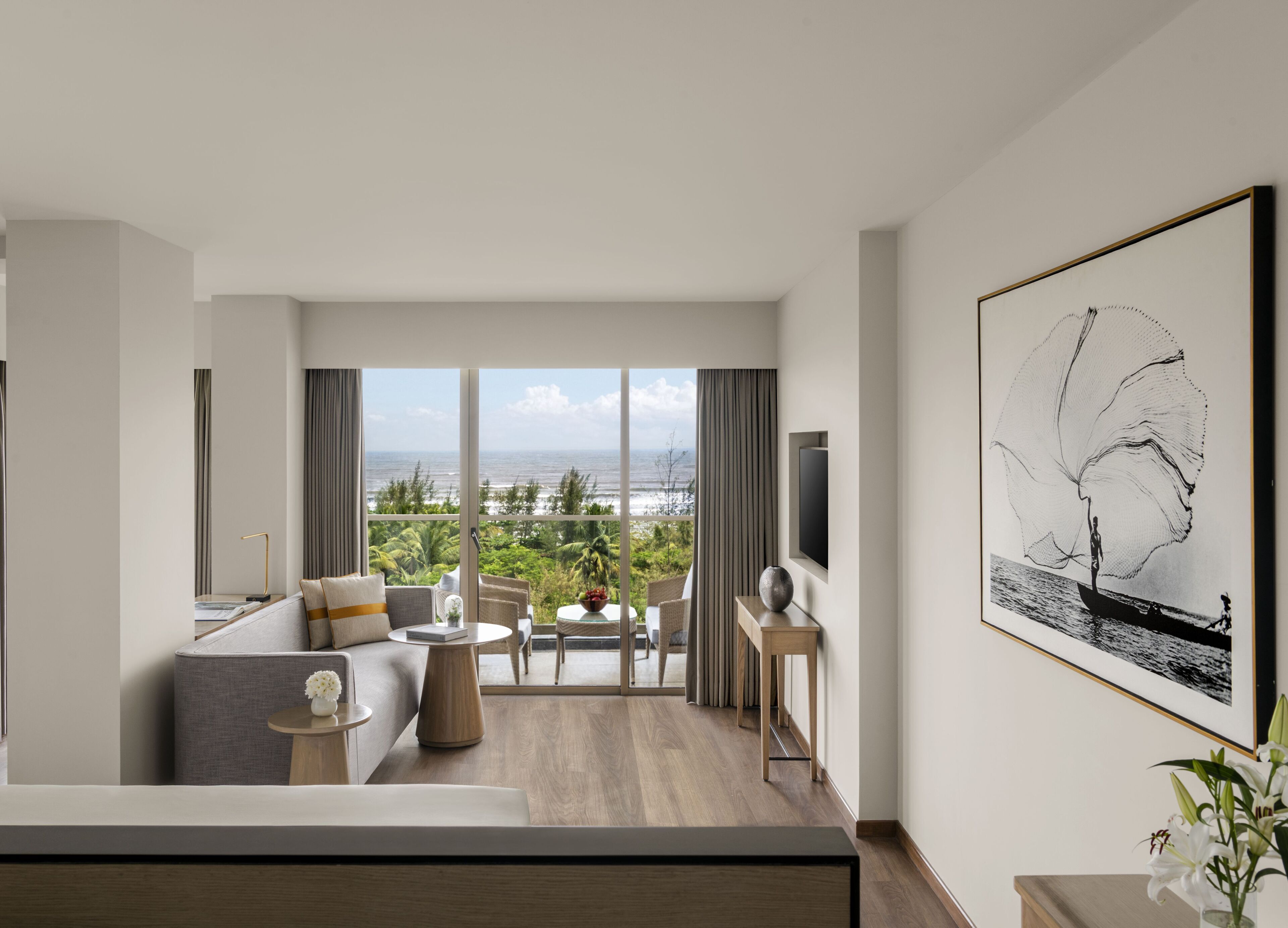 Suite | Minibar, Zimmersafe, Schreibtisch, laptopgeeigneter Arbeitsplatz