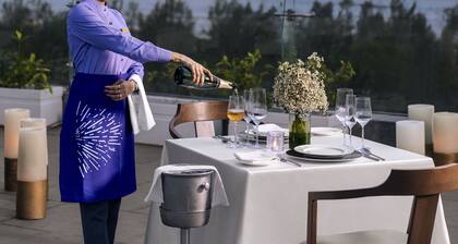 Vivanta Goa, Miramar