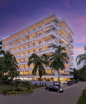 Front of property - Vivanta Goa, Miramar (Panaji)