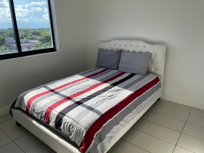 2 Schlafzimmer, WLAN