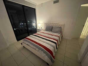 2 Schlafzimmer, WLAN