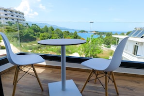 Balcony - Hotel Bora Bora (Ksamil)