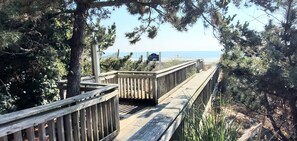 Property grounds - Kingston Laurel 210 2nd floor Elevator,Pool,Beach (Myrtle Beach)