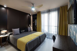 Chambre Classique Double ou avec lits jumeaux