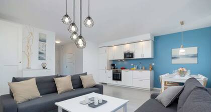 Spacious Apartment | Two Bedrooms, Balcony and Parking