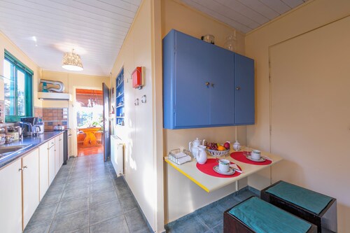 Villa Revita Kourouta Beach