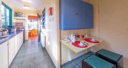 Villa Revita Kourouta Beach