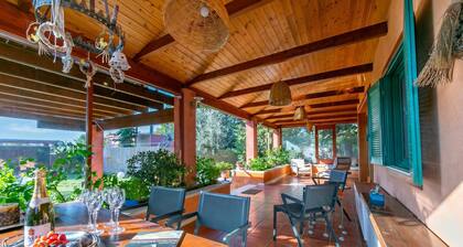 Villa Revita Kourouta Beach