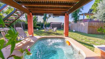 Family Villa, 2 Bedrooms, 2 Bathrooms (Villa Revita Kourouta beach) | Exterior