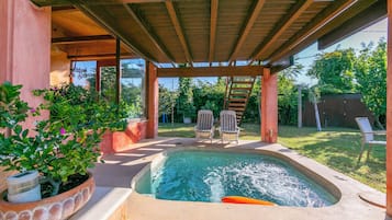 Family Villa, 2 Bedrooms, 2 Bathrooms (Villa Revita Kourouta beach) | Exterior