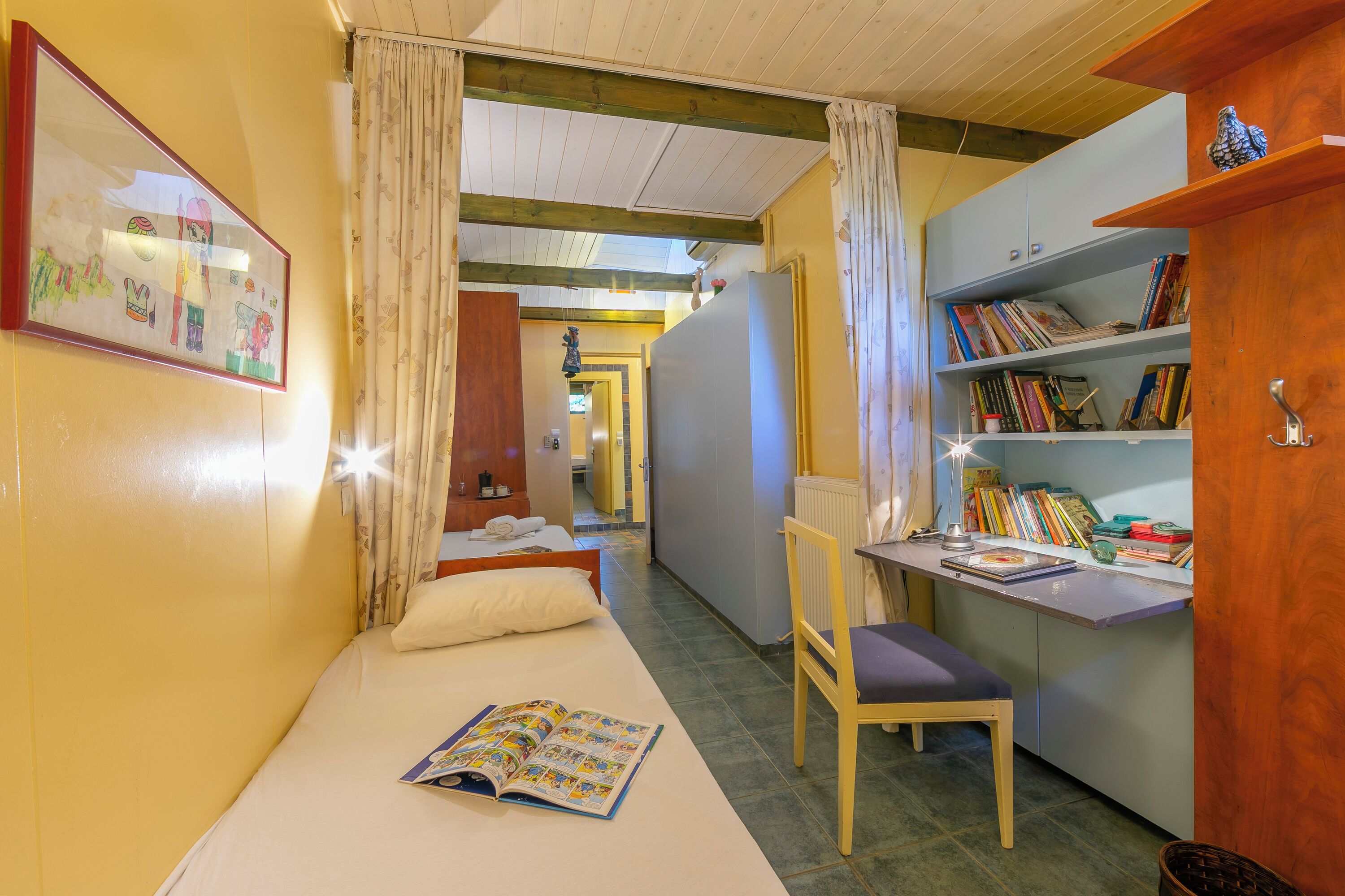 家庭别墅, 多间卧室, 双浴室 (Villa Revita Kourouta beach) | 2 多间卧室、熨斗/熨衣板、免费 WiFi、床单