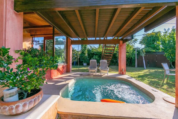 Family Villa, Multiple Bedrooms, 2 Bathrooms (Villa Revita Kourouta beach) | Pool - Villa Revita Kourouta Beach (Ilida)