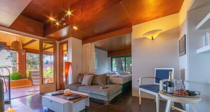 Villa Revita Kourouta Beach