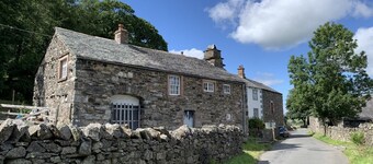 Traditional Lake District cottage in peaceful location