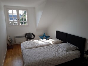 3 chambres, Wi-Fi gratuit