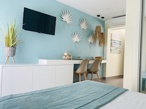 1 habitación y wifi