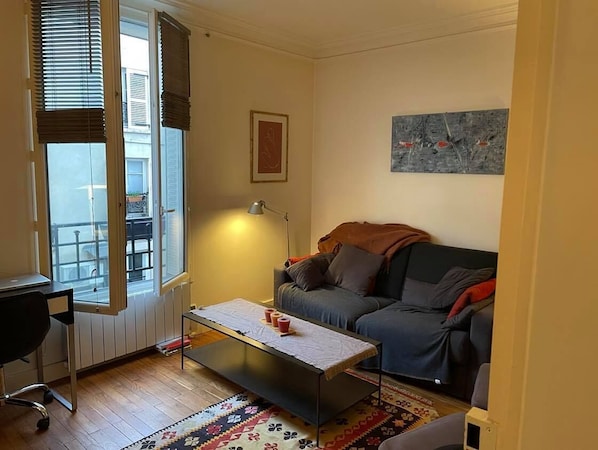 TV connectée, espaces bureaux