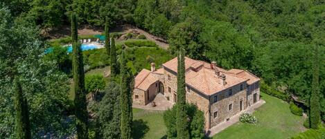 Family Villa, Multiple Bedrooms, Mountainside (Villa Casacheta) | Exterior
