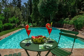 Family Villa, Multiple Bedrooms, Mountainside (Villa Casacheta) | Pool