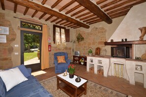 Interior - Villa Casacheta (Montaione)