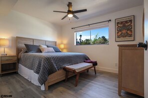 1 sovrum, strykjärn/strykbräda, wi-fi och sängkläder