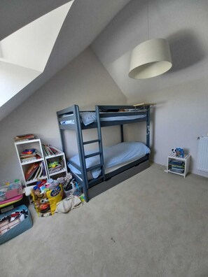 5 slaapkamers, wifi