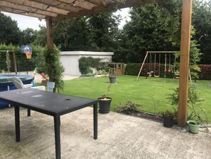 Property grounds - House (JOSSELIN)