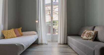 Una Terrazza nei pressi del Po by Wonderful Italy