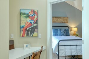 1 chambre, Wi-Fi gratuit, draps fournis