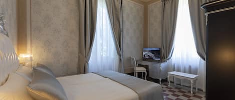 1 bedroom, in-room safe, free WiFi