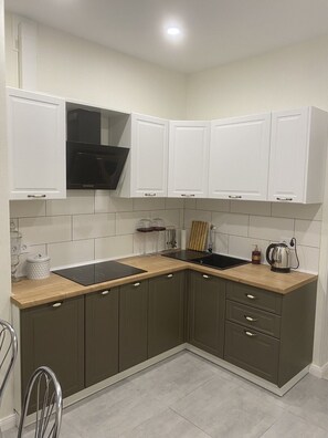 Private kitchen - Perfect location (Minsk)