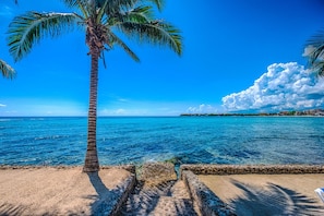 Plage à proximité