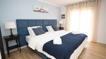 2 chambres, fer et planche Ă repasser, accĂšs Internet, draps fournis