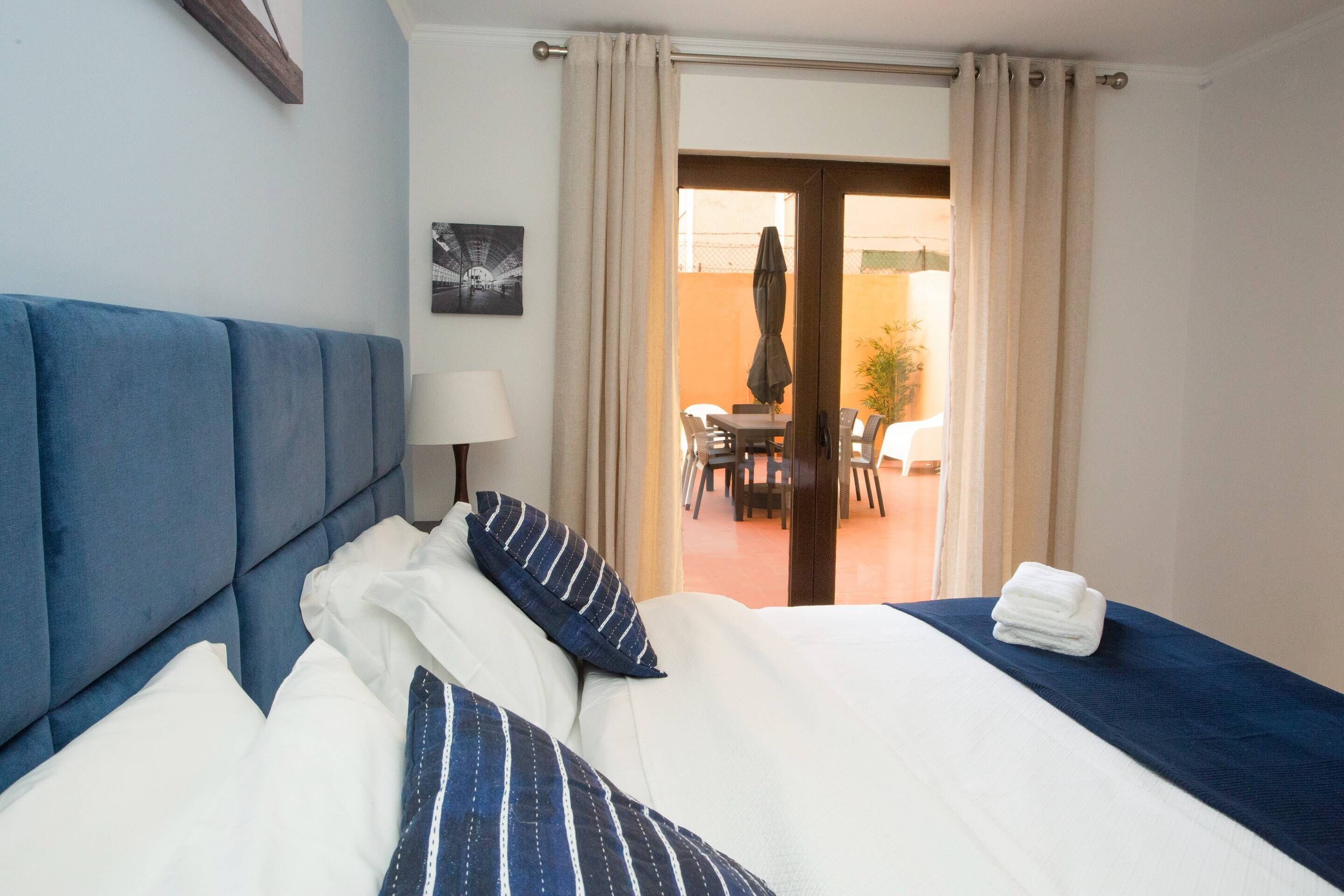 2 Schlafzimmer, Bügeleisen/Bügelbrett, Internetzugang, Bettwäsche