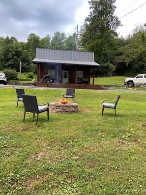 Bagian depan properti