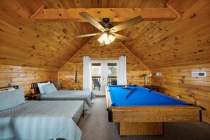 3 chambres, Wi-Fi gratuit, draps fournis