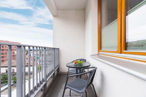 Apartment, 1 Bedroom, Balcony | Balcony - Apartment Romanowicza Cracow by Renters (Kraków)