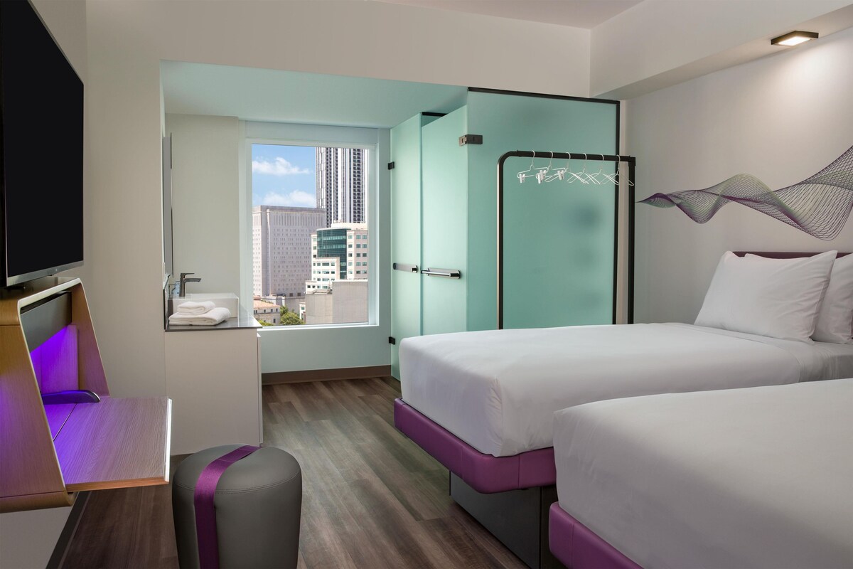 Premium-Zweibettzimmer, 2 Einzelbetten