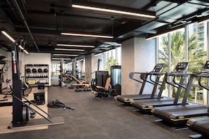 Salle de remise en forme