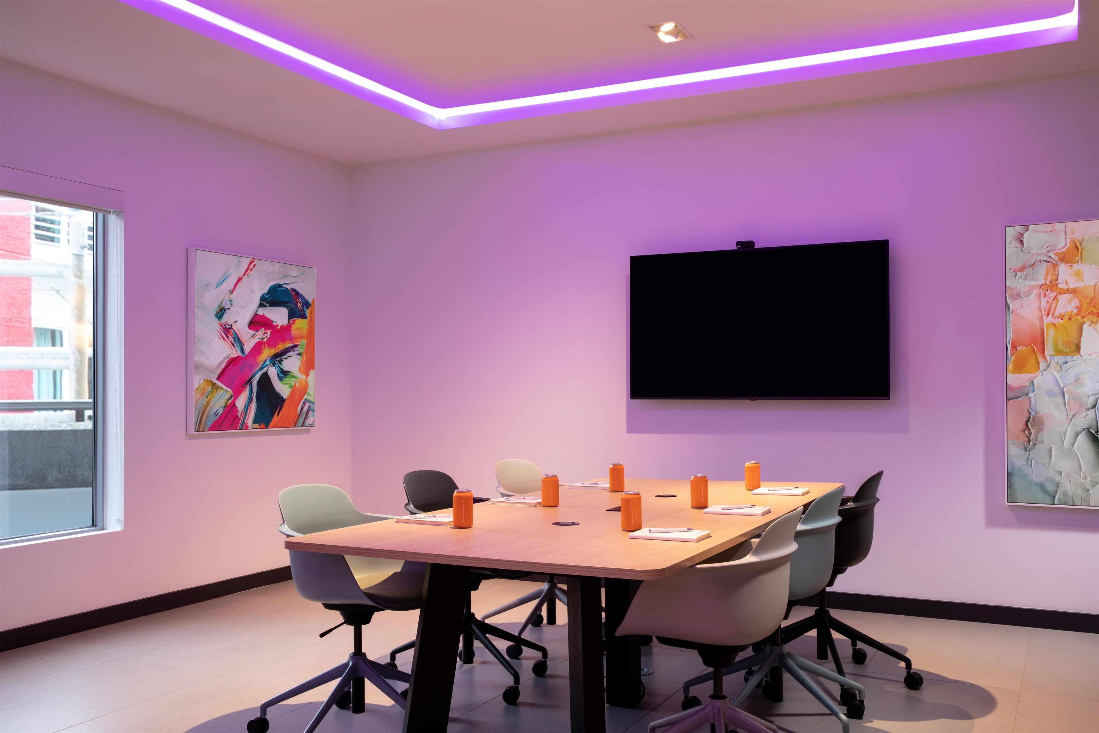 Sala de reuniones