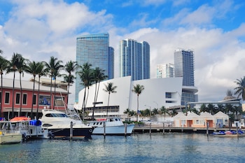 Point of interest at Yotel Miami